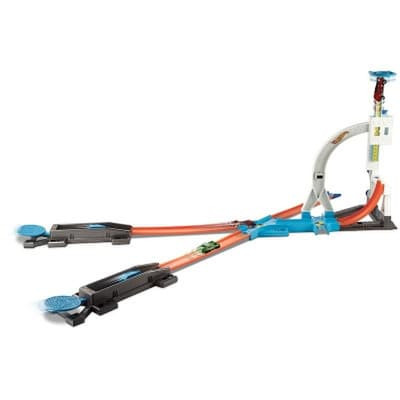 HOT WHEELS trasa Stunt Kit, DLF28 kaina 