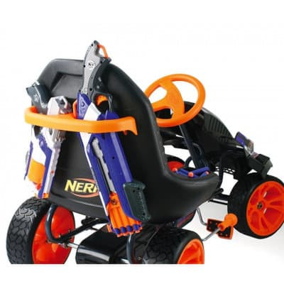 HAUCK Keturratis pedalinis Nerf Battle 