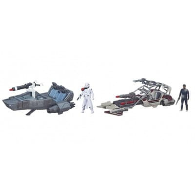 star wars modeliai kaina nuo 25.19 € (9 pard.)