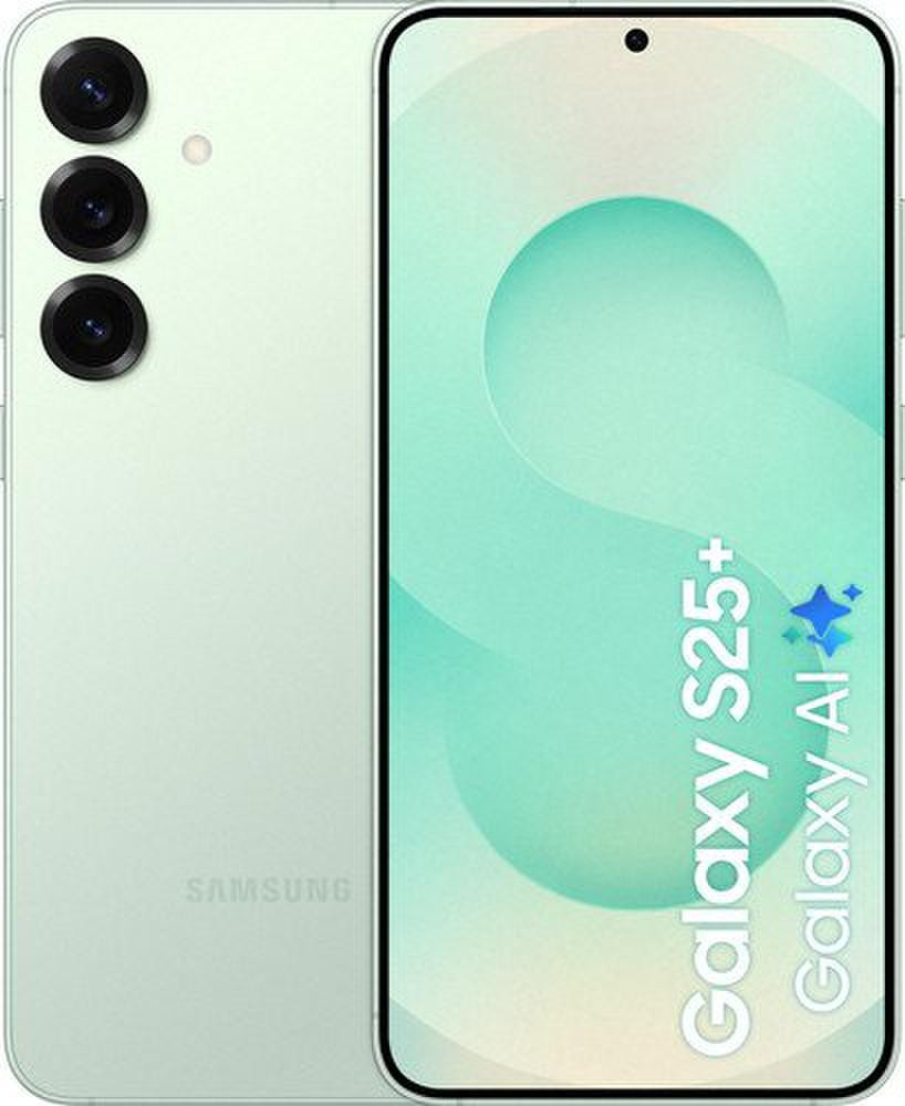 Nuo 761.7 €] Samsung Galaxy S25 Plus 256GB Mint (Žalias) | Kainos.lt