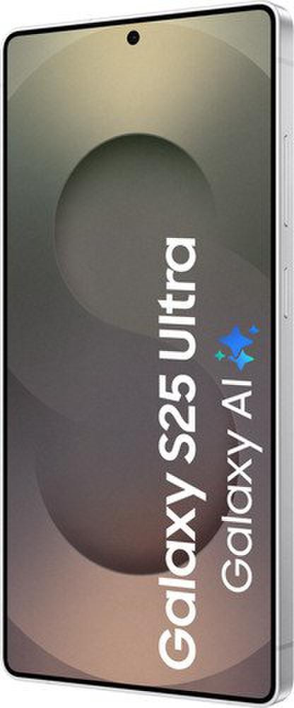 Nuo 929 €] Samsung Galaxy S25 Ultra 256GB Titanium Whitesilver