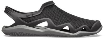 men's swiftwater mesh wave crocs