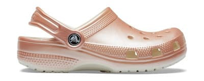 Nuo 0 €] Crocs™ Classic Metallic Clog 