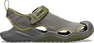 crocs swift water mesh