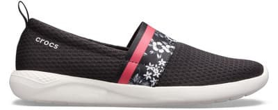 Crocs literide hyper online floral