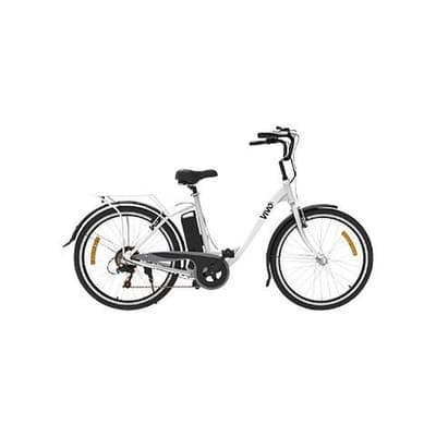 Nuo 0 €] Elektrinis dviratis VIVO CITY BIKE M-VCITY26W | Kainos.lt
