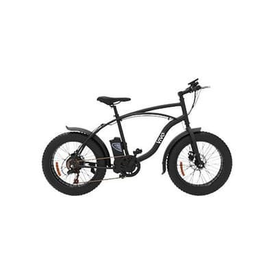 Nuo 0 €] Elektrinis dviratis VIVO FAT BIKE M-VFAT20 | Kainos.lt
