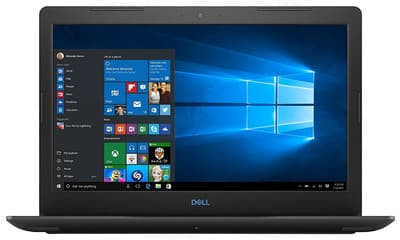 Nuo 0 00 Dell G3 15 3579 15 6 Intel Core I7 8750h 8gb 1tb 128gb Ssd 1050ti W10 Kainos Lt