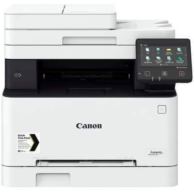 Canon mf643cdw драйвер сканера не установлен