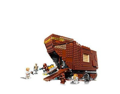 lego sandcrawler 75220