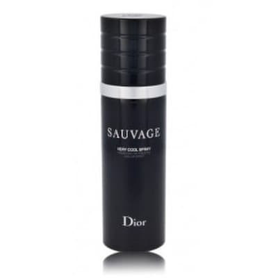 dior sauvage body mist