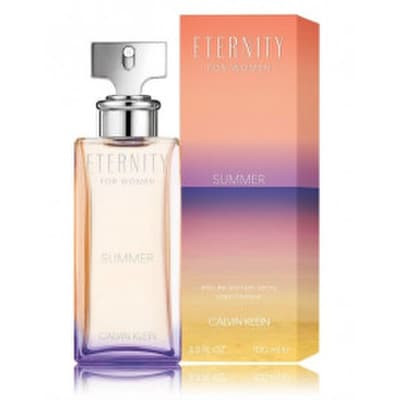 calvin klein eternity summer women