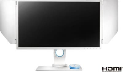 Nuo 0 €] BenQ ZOWIE XL2546 White/Blue 