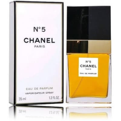 Chanel No.5 35 ml. EDP nuo € | Kainos.lt