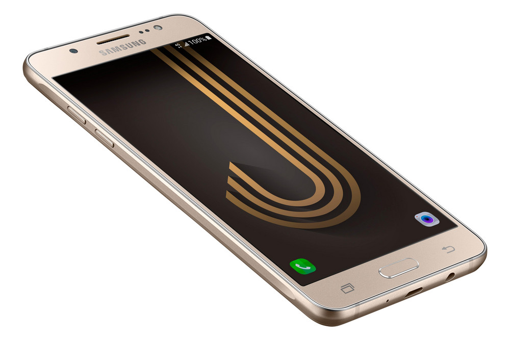 Смартфон samsung galaxy j5 2016 gold sm j510fzduser видео обзор