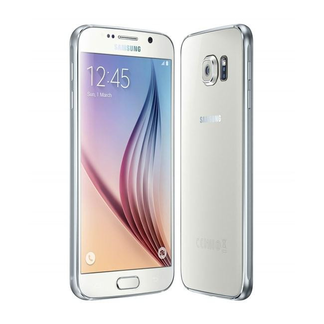 percent request Ready Nuo 0.00 €] Samsung Galaxy S6 G920F 128GB White Pearl (Baltas) | Kainos.lt