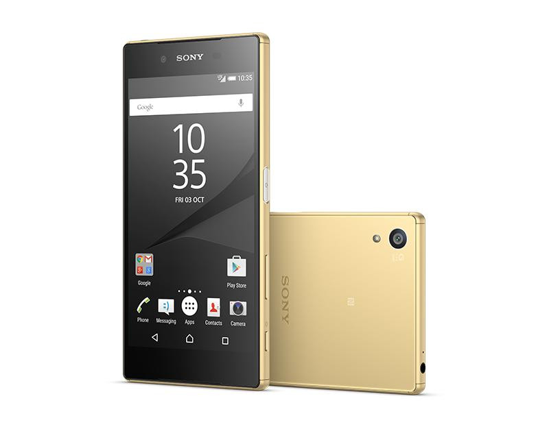 SONY Xperia Z5 本体 ゴールド Sony Xperia Z5 E6653 Gold (Auksinis) | Kainos.lt
