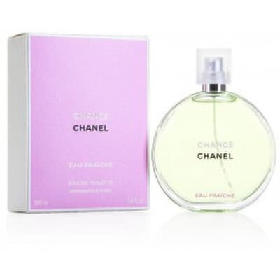 chanel chance eau de fraiche 100ml