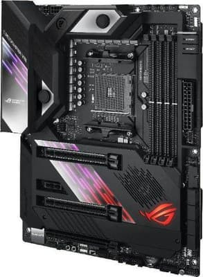 ASUS ROG Crosshair VIII Formula | Kainos.lt