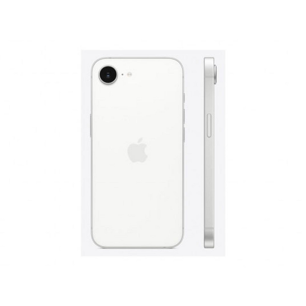 Nuo 516 €] Apple iPhone 16e 128GB White (Baltas) | Kainos.lt