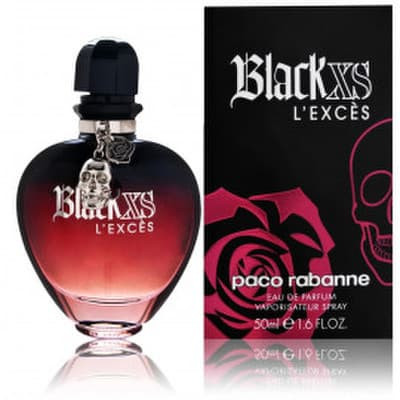 Nuo 0 €] Paco Rabanne Black XS L´Exces 50 ml. EDP | Kainos.lt