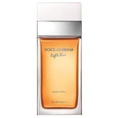 dolce gabbana light blue kaina
