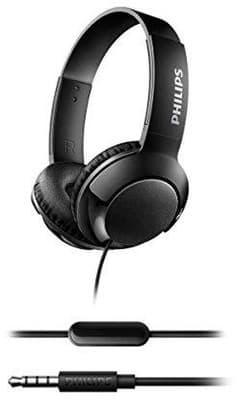 Philips SHL3075 Black (Juodos) kaina 