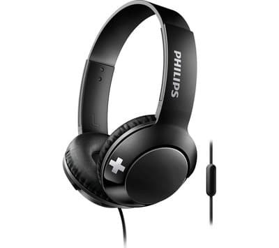 Philips SHL3075 Black (Juodos) kaina 