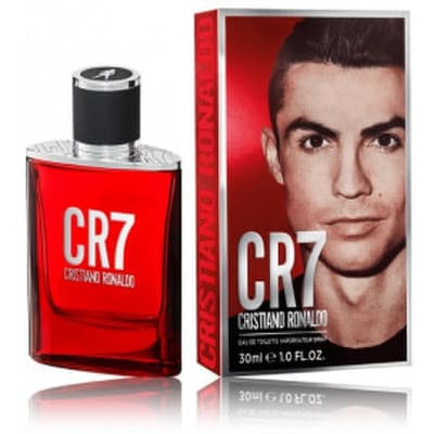 Cristiano Ronaldo CR7 30 ml. EDT kaina nuo 0 € | Kainos.lt