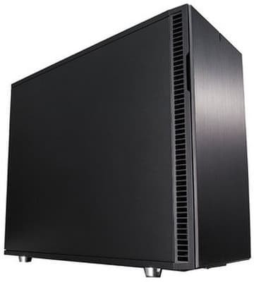 Fractal Design Case Define R6 USB-C Black | Kainos.lt