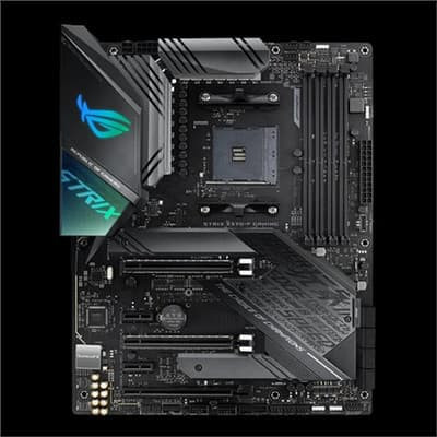 ASUS ROG Strix X570-F Gaming kaina nuo € | Kainos.lt