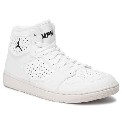 Nuo 0.00 €] Batai NIKE - Jordan Access AR3762 100 White/White/Pale Ivory |  Kainos.lt