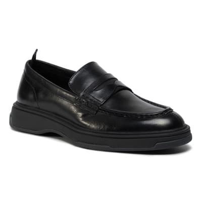 calvin klein pegasus penny loafers