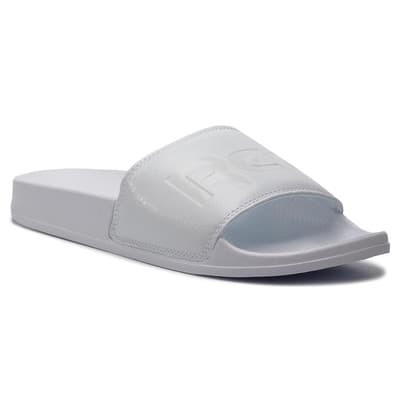 reebok classic slide white