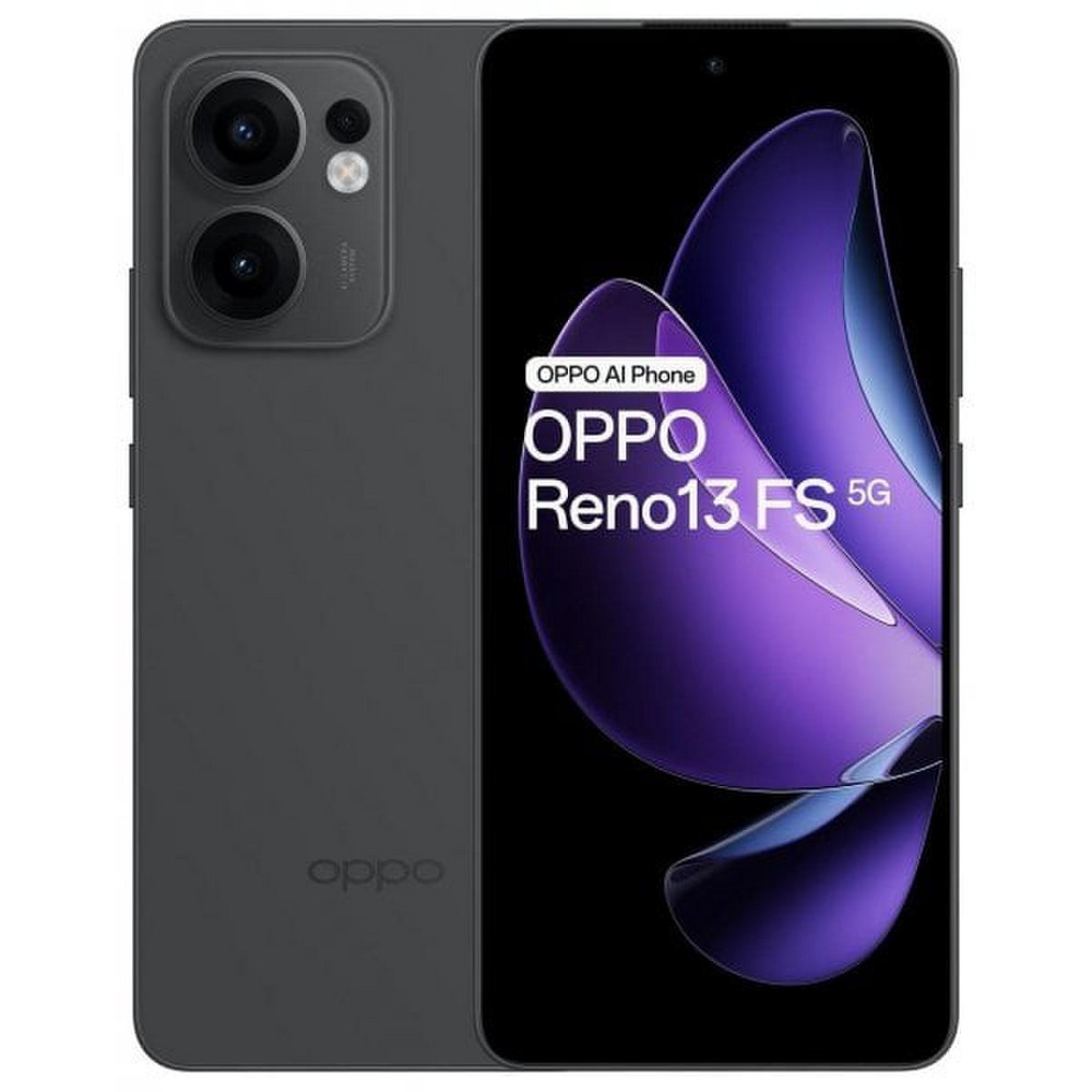 Nuo 289.85 €] Oppo Reno 13 FS 12/512GB Grey (Pilkas) | Kainos.lt