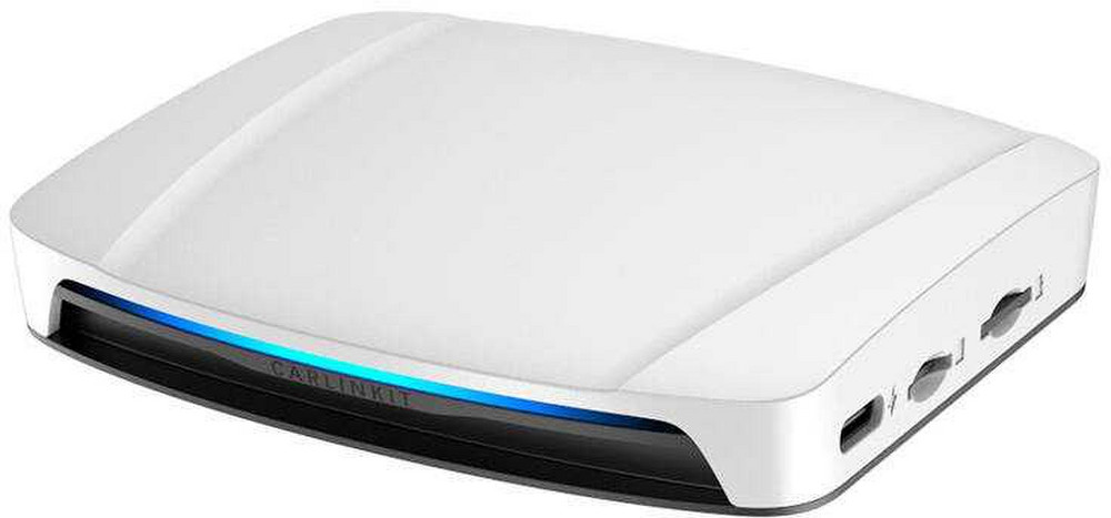 Carlinkit Tbox-UHDワイヤレスアダプター CarPlay Carlinkit Tbox UHD Android 13 CarPlay AI ボックス (HD 出力