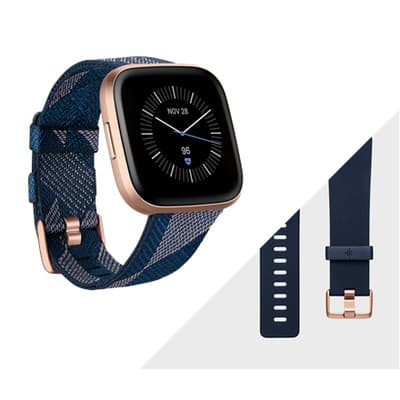 fitbit versa special edition kaina