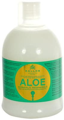 Nuo 3.66 ] Kallos Cosmetics Aloe Vera ampnas Moterims 1000 ml | Kainos.lt