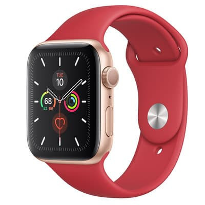 Apple Series 5 Gold 44mm Smart hotsell Watch