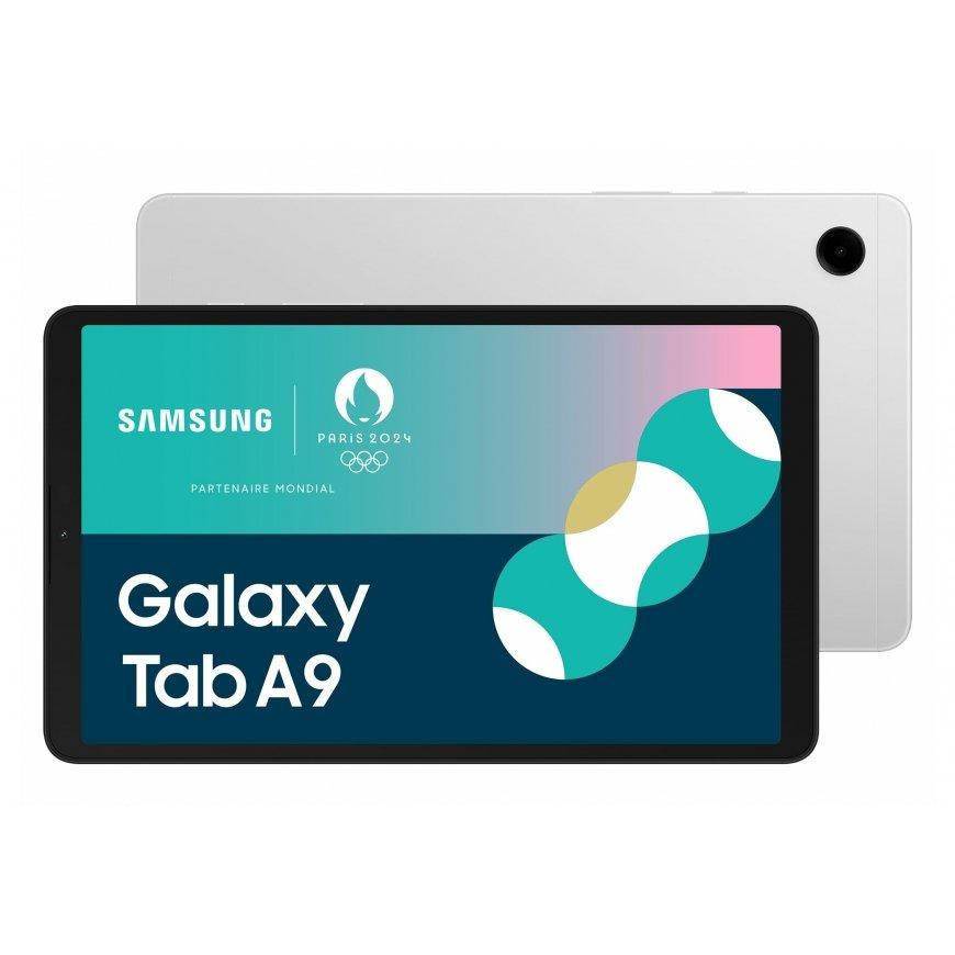 Samsung 8/128 Galaxy TabA9 SM-X110 シルバー Samsung Galaxy Tab A9 8.7