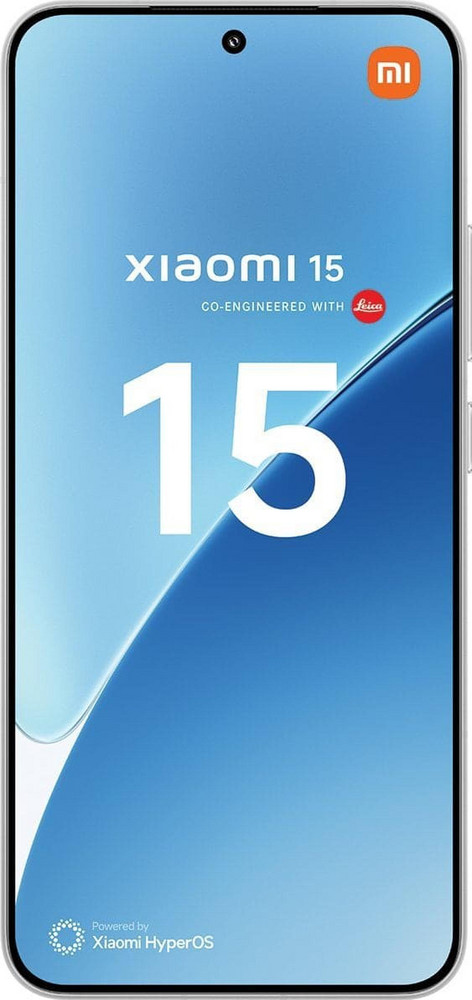 Xiaomi 15 5G 512 White (Baltas) kaina nuo 641.3 € | Kainos.lt