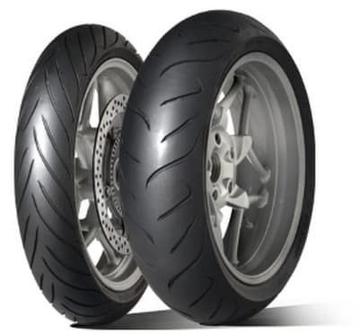 Nuo 108.52 €] Dunlop Sportmax Roadsmart II 120/70 ZR17 TL (58W) M/C,  Variante G, Priekinis ratas | Kainos.lt