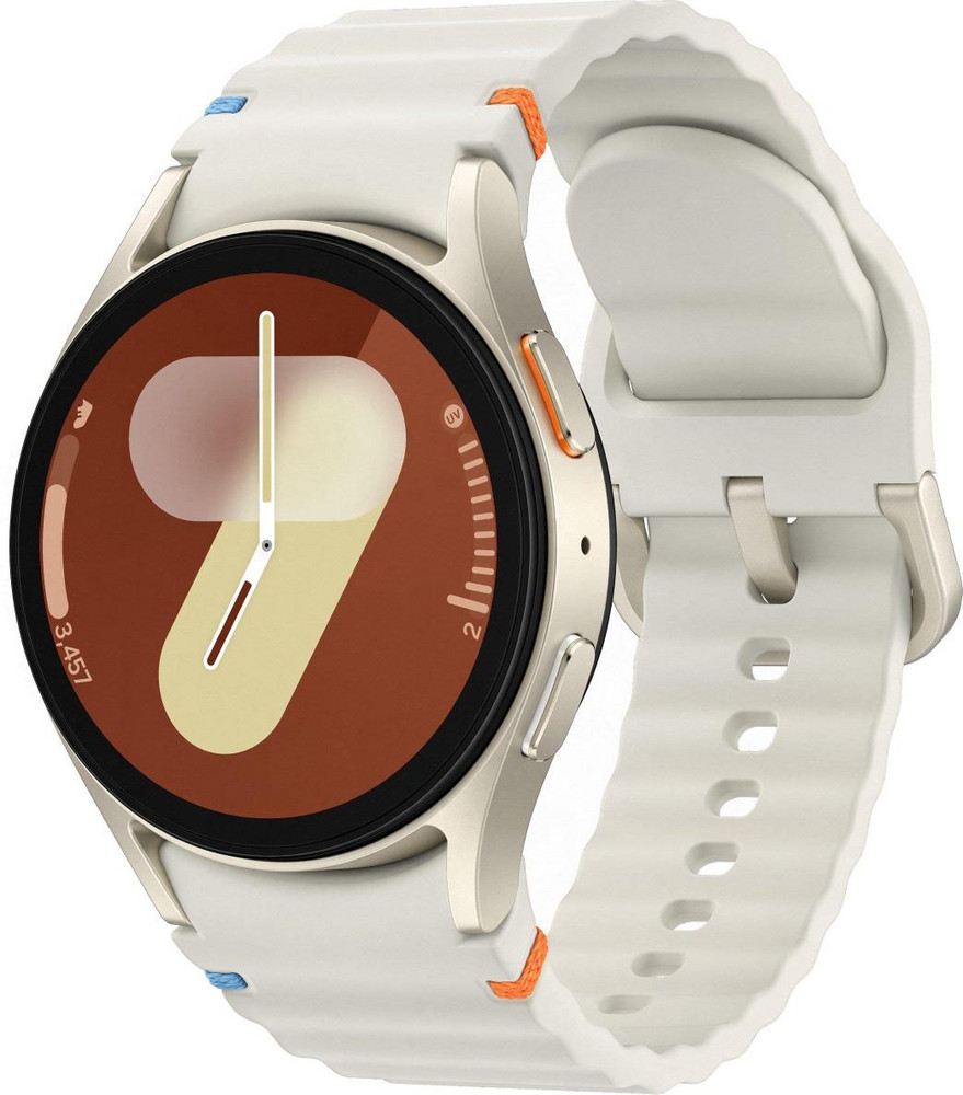 SAMSUNG Galaxy Watch 7 40mm Beige kaina nuo 169.99 € | Kainos.lt