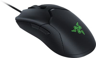 razer viper ambidextrous wired gaming mouse