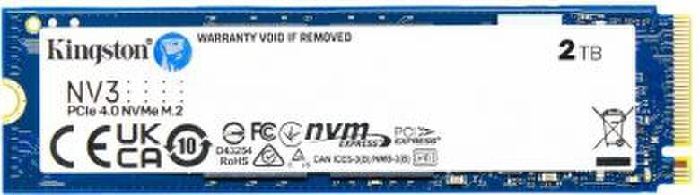 KINGSTONキングストン　m.2 2TB Amazon | キングストンテクノロジー Kingston SSD NV2 2TB PCIe