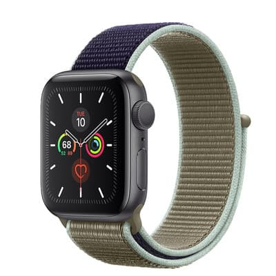 Apple Series 5 Space Gray hot 44 mm Smart Watch