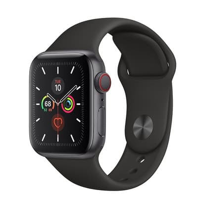 Apple Watch Series 5 GPS+Cellular 40mm buy Space Gray