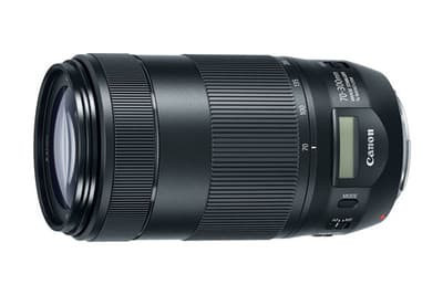 Nuo 639 €] Canon EF 70-300mm f/4.0-5.6 IS II USM | Kainos.lt