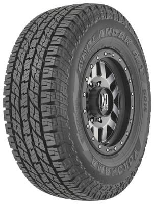 Nuo €] YOKOHAMA GEOLANDAR A/T G015 265/65R18 114H XL | Kainos.lt