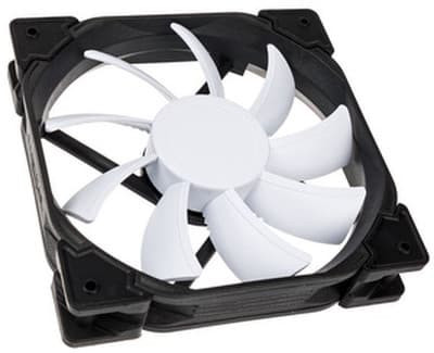 Nuo 26.99 €] Fractal Design Fan Venturi HF 12 120mm White/Black